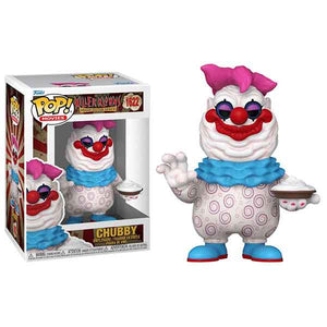 Killer Klowns from Outer Space - Chubby Pop! Vinyl Figure