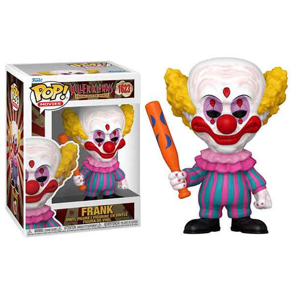 Killer Klowns from Outer Space - Frank Pop! Vinyl Figure