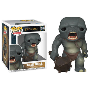 The Lord of the Rings - Cave Troll 6" Pop! Vinyl Figure