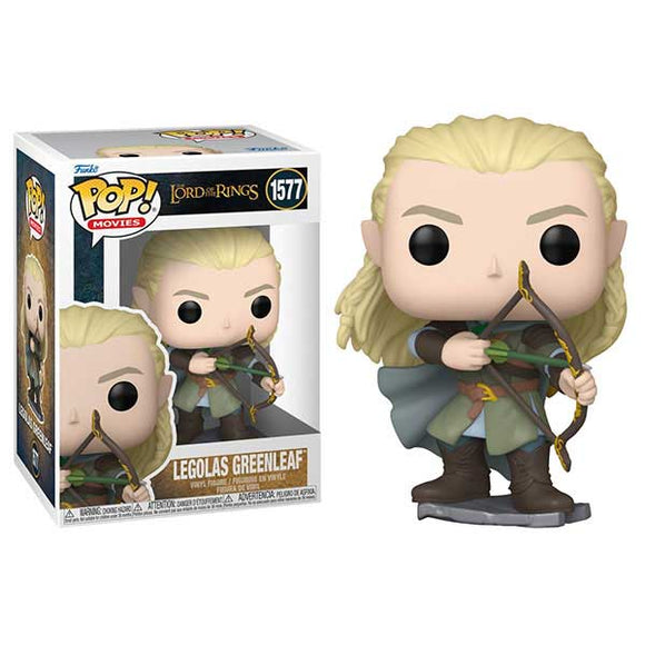 The Lord of the Rings - Legolas Greenleaf Pop! Vinyl Figure