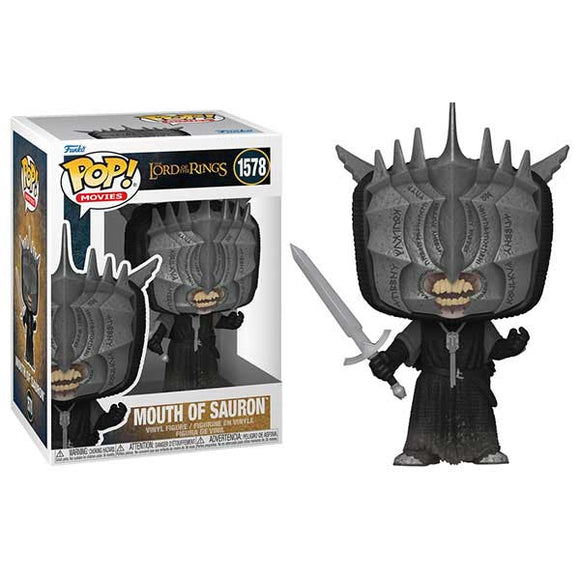 The Lord of the Rings - Mouth of Sauron Pop! Vinyl Figure