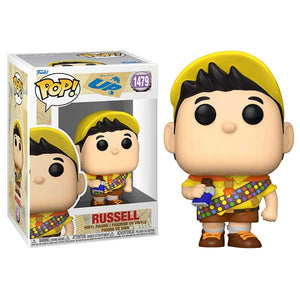 Up (2009) - Russell Pop! Vinyl Figure