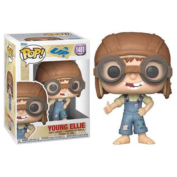 Up (2009) - Young Ellie Pop! Vinyl Figure