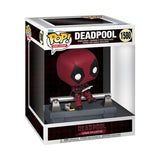 Deadpool - Deadpool on Bridge Pop! Deluxe Vinyl Figure
