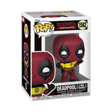 Deadpool 2 - Deadpool with X-Men Shirt Pop! Vinyl Figure
