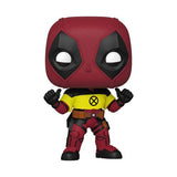 Deadpool 2 - Deadpool with X-Men Shirt Pop! Vinyl Figure