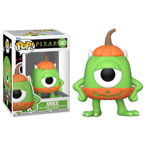 Pixar: Halloween - Mike Pop! Vinyl Figure