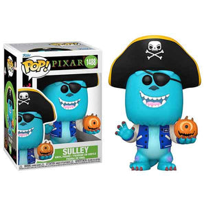 Pixar: Halloween - Sully Pop! Vinyl Figure