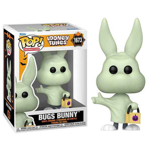 Looney Tunes: Halloween - Bugs Bunny (Ghost) Pop! Vinyl Figure