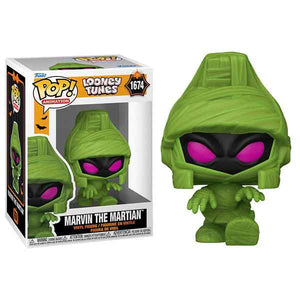 Looney Tunes: Halloween - Marvin the Martian (Mummy) Pop! Vinyl Figure