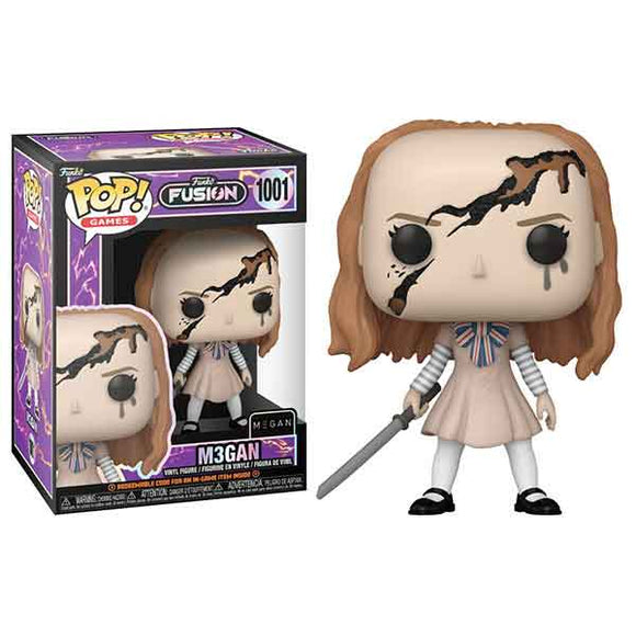 Funko Fusion - M3GAN Pop! Vinyl Figure