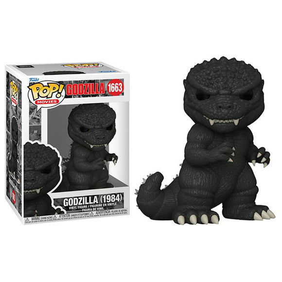 Godzilla: 70th Anniversary - Godzilla (1984) Pop! Vinyl Figure