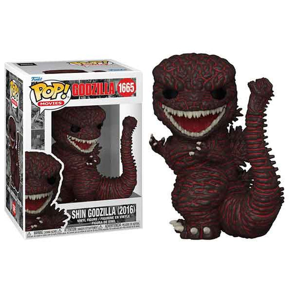 Godzilla: 70th Anniversary - Godzilla (2016) Pop! Vinyl Figure