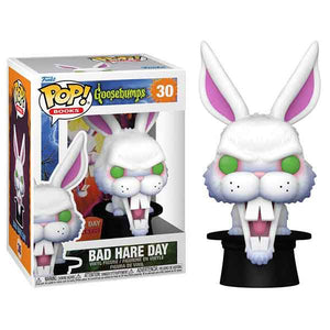 Goosebumps - Bad Hare Day Pop! Vinyl Figure