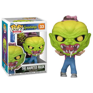 Goosebumps - The Haunted Mask Pop! Vinyl Figure