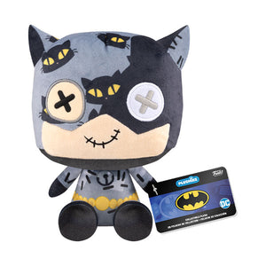 DC Comics - Patchwork Catwoman 7" Plush Figure