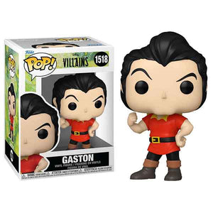 Disney: Villains - Gaston Pop! Vinyl Figure