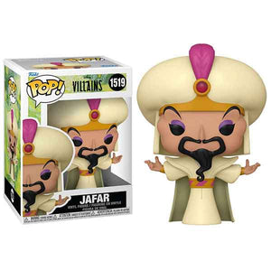 Disney: Villains - Jafar Pop! Vinyl Figure