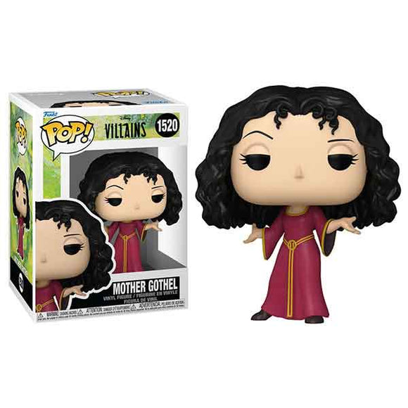 Disney: Villains - Mother Gothel Pop! Vinyl Figure