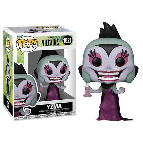 Disney: Villains - Yzma Pop! Vinyl Figure