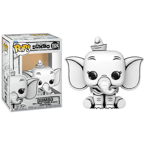 Disney: Sketched - Dumbo Pop! Vinyl Figure