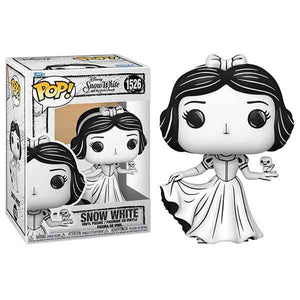 Disney: Sketched - Snow White Pop! Vinyl Figure