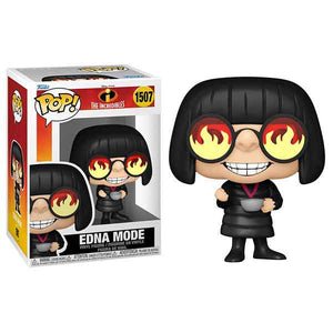 Incredibles: 20th Anniversary - Edna Pop! Vinyl Figure