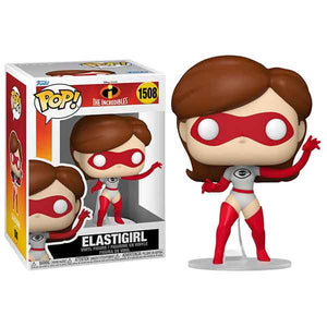 Incredibles: 20th Anniversary - Elastigirl Pop! Vinyl Figure