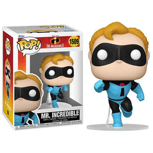 Incredibles: 20th Anniversary - Mr. Incredible Pop! Vinyl Figure