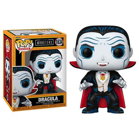 Universal Monsters - Dracula (Deco) Pop! Vinyl Figure