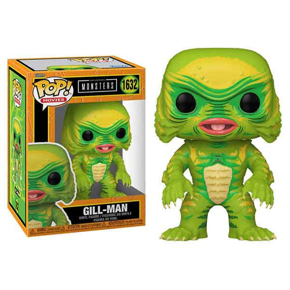 Universal Monsters - Gill-Man Pop! Vinyl Figure