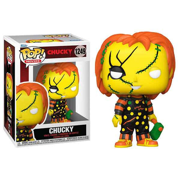 Child's Play - Chucky with Axe Pop! Vinyl Figure