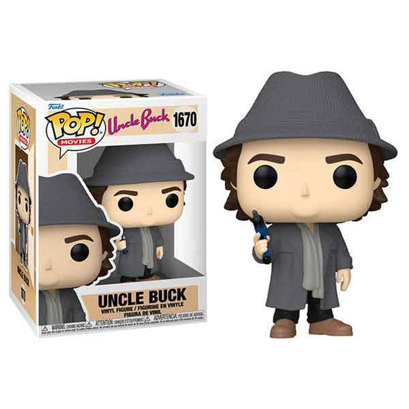 Uncle Buck - Buck Pop! Vinyl Figure