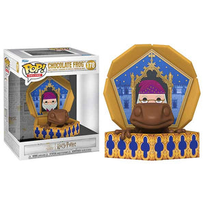 Harry Potter - Chocolate Frog Pop! Vinyl Deluxe Vinyl Figure