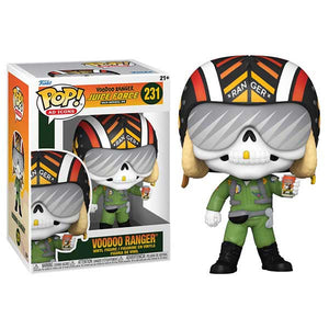 Ad Icons: Voodoo Ranger - Juice Force Pop! Vinyl Figure