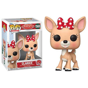 Rudolph - Clarice Pop! Vinyl Figure