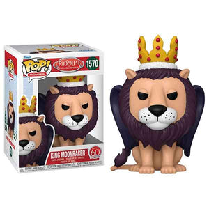 Rudolph - King Moonracer Pop! Vinyl Figure