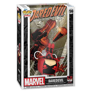 Daredevil: 60th Anniversary - Daredevil #1 Pop! Comic Cover Deluxe Vinyl Figure