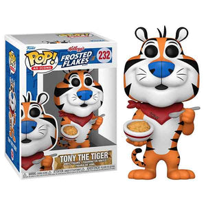 Ad Icons: Kellogg's Frosted Flakes - Tony the Tiger Pop! Vinyl Figure