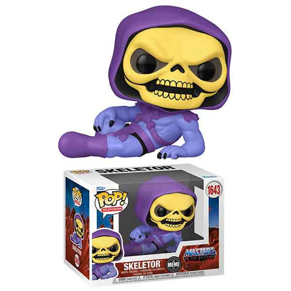 Masters of the Universe - Skeletor Meme Pop! Vinyl Figure