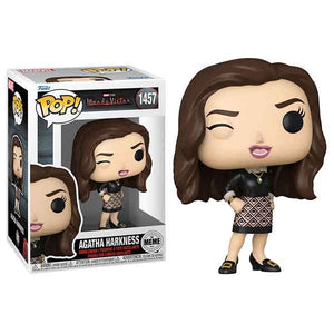 WandaVision - Agatha Harkness Meme Pop! Vinyl Figure