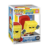 Spongebob Squarepants - Spongebob Meme Pop! Premium Vinyl Figure