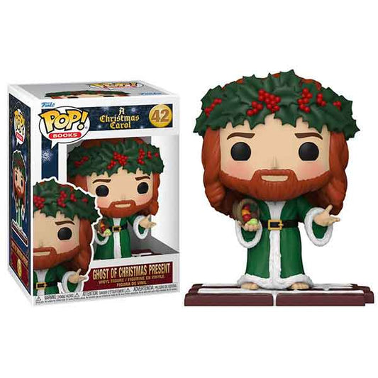 A Christmas Carol - Ghost of Christmas Present Pop! Vinyl Figure