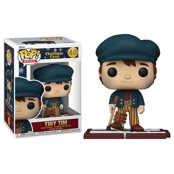 A Christmas Carol - Tiny Tim Pop! Vinyl Figure