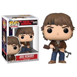 Red Dawn - Jed Eckert Pop! Vinyl Figure