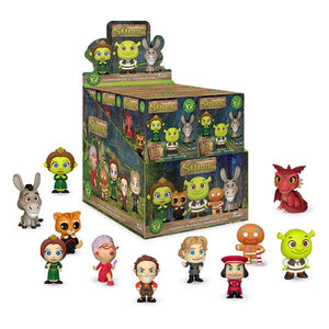 Shrek - Dreamworks 30th Mystery Minis Blind Box - Set of 12