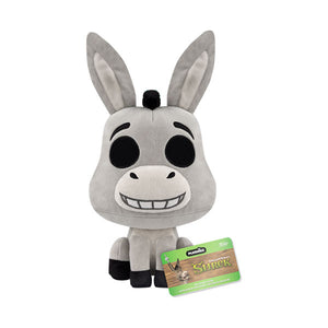 Shrek - Donkey 7" Pop! Plush Figure