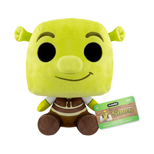 Shrek - Shrek 7" Pop! Plush Figure