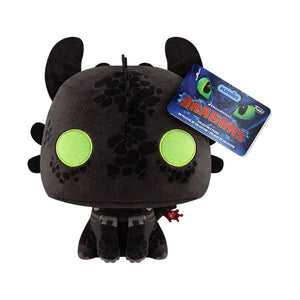 How to Train Your Dragon - Toothless 7" Pop! Plush Figure