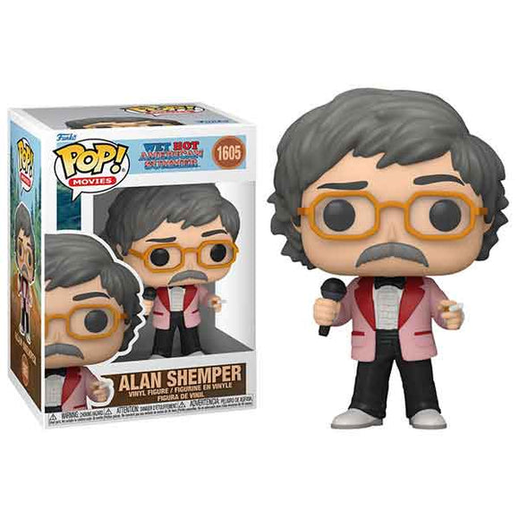 Wet Hot American Summer - Alan Shemper Pop! Vinyl Figure